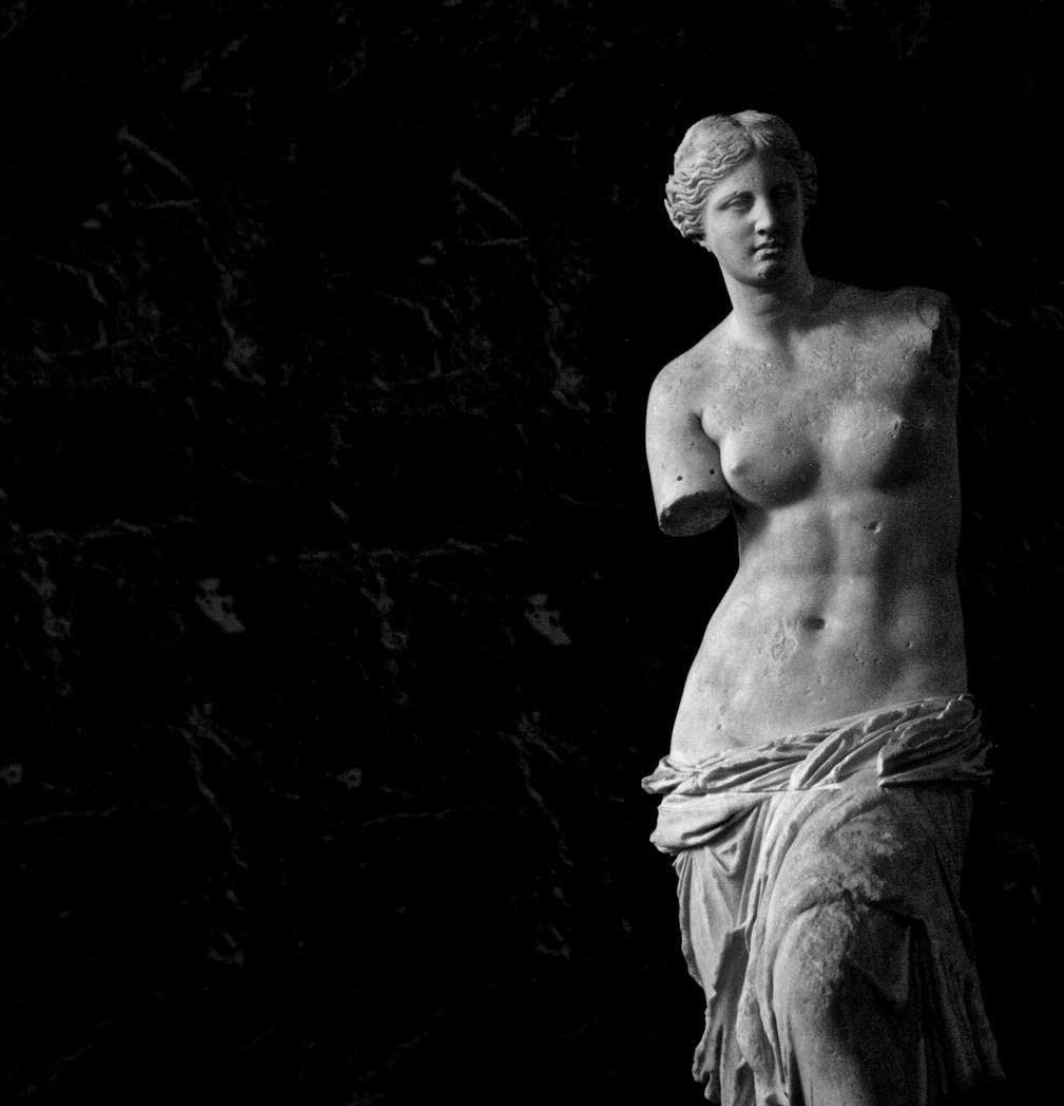 Seven Classical Sculptures That Have Made Their Name In Art History — Venus de Milo (No.2)