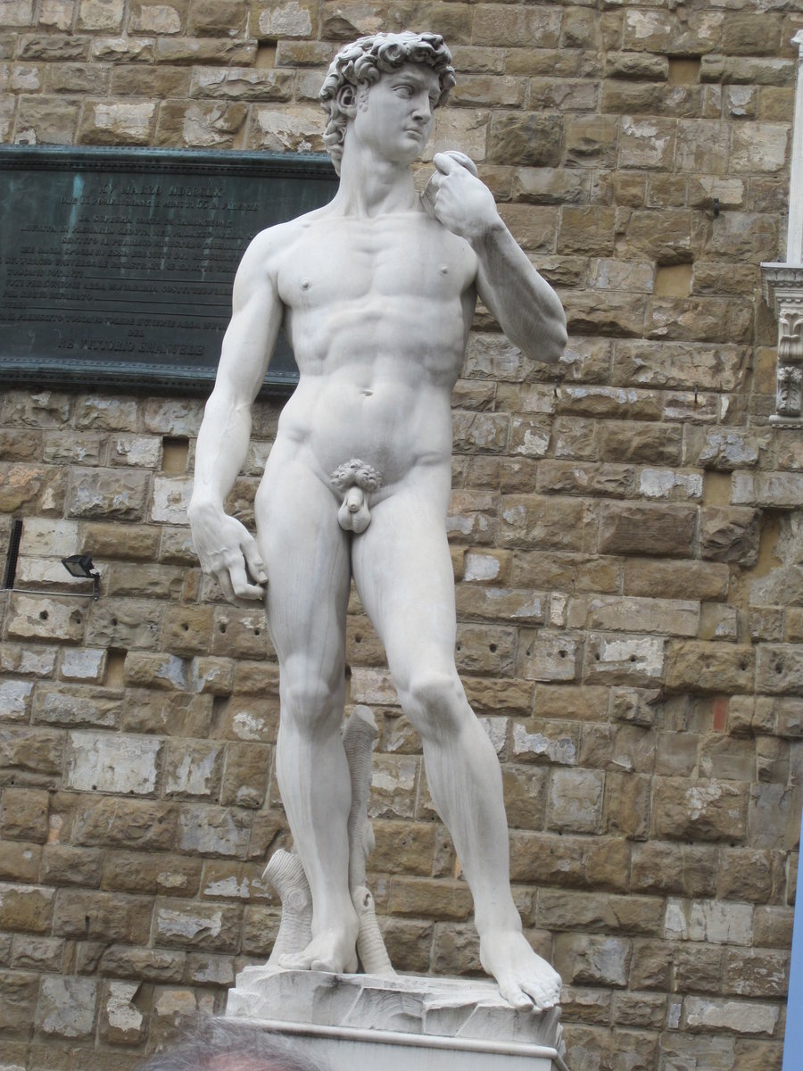 Seven Classical Sculptures That Have Made Their Name In Art History — David(No.4)