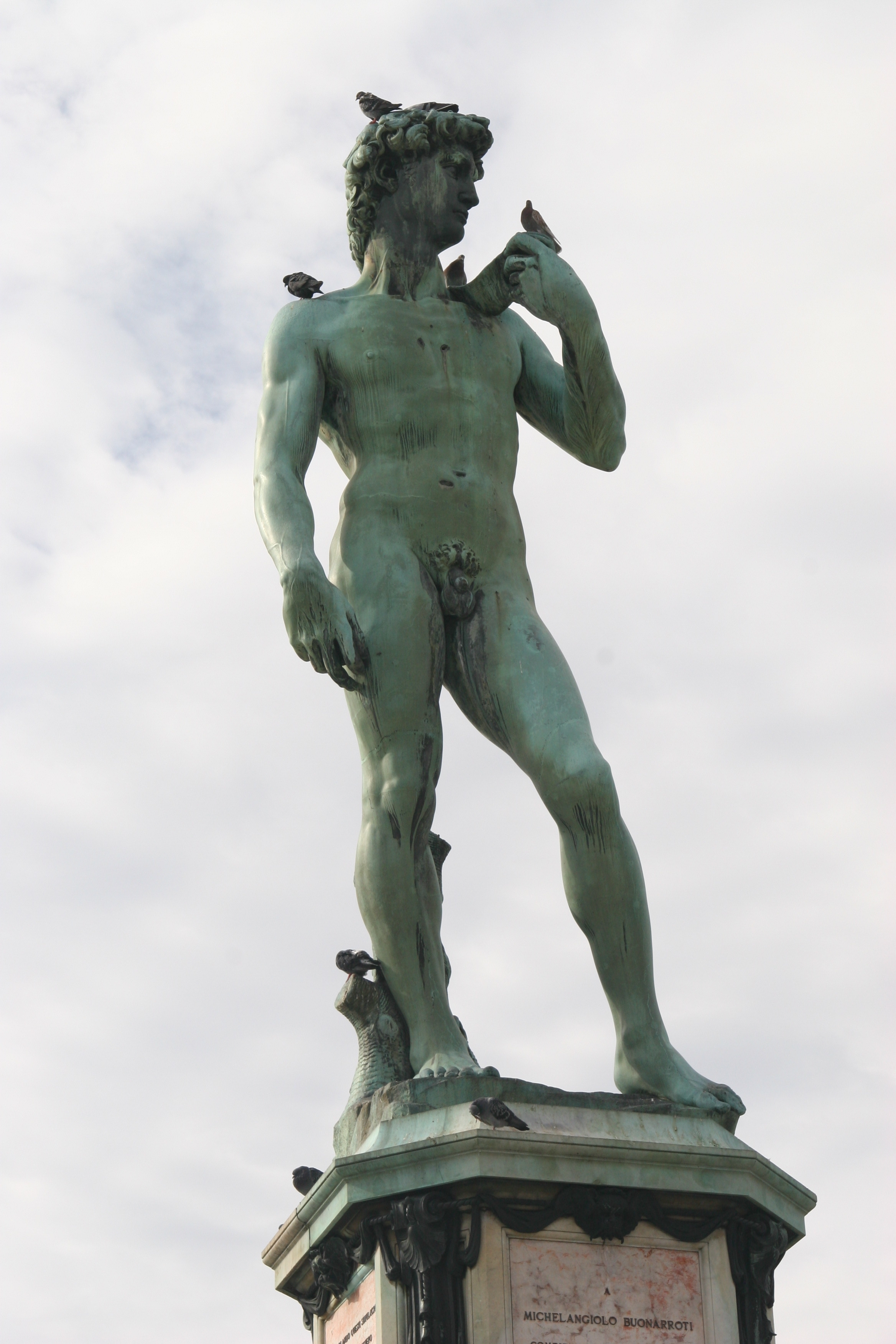 Seven Classical Sculptures That Have Made Their Name In Art History — David(No.4)