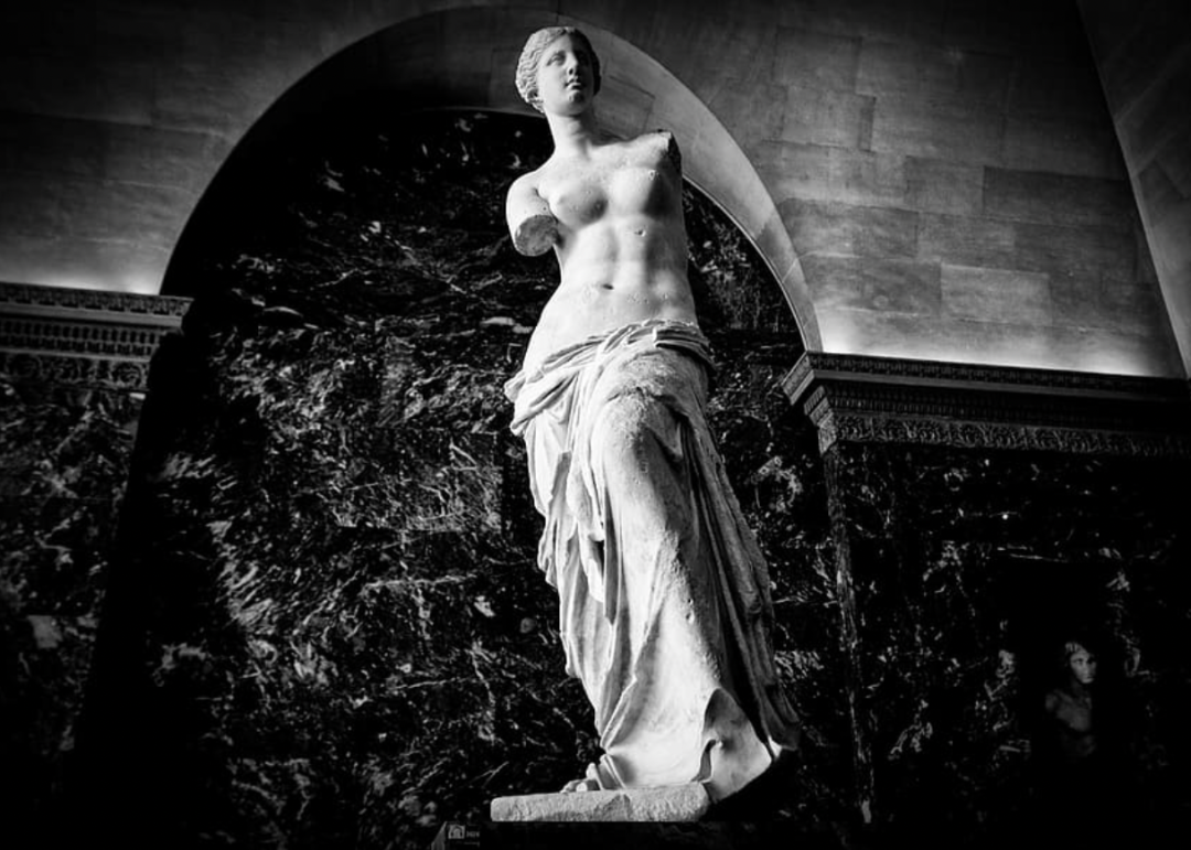 Seven Classical Sculptures That Have Made Their Name In Art History — Venus de Milo (No.2)