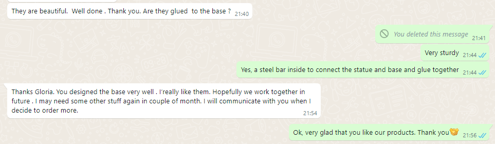 Small Orders Can Also Highlight TENGYUN Rich Experience