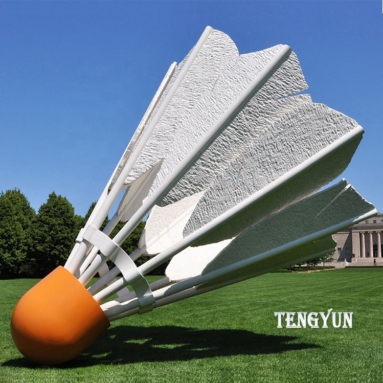 stainless steel badminton