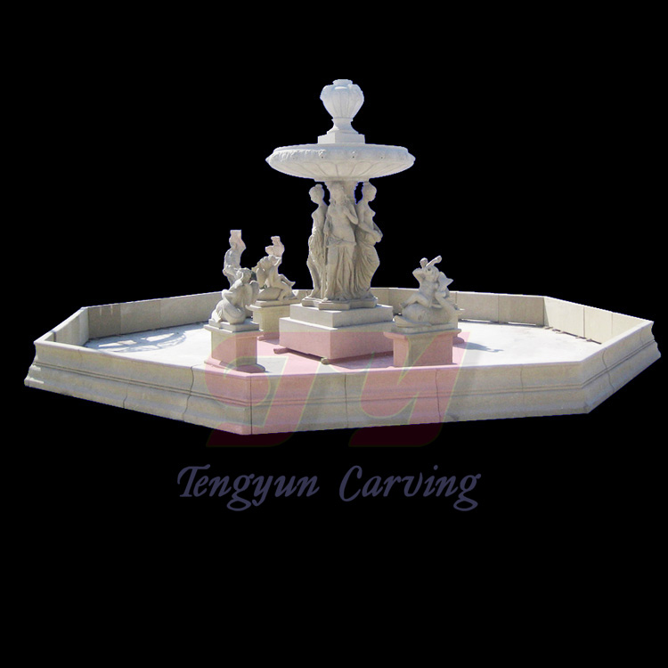 The Most Comprehensive Way To Choose A Stone Fountain