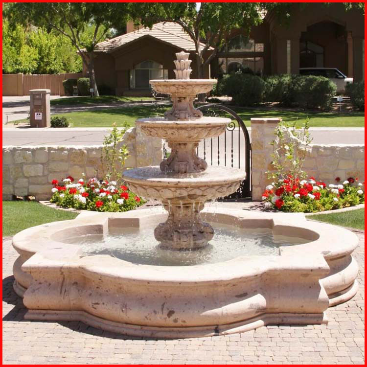 The Most Comprehensive Way To Choose A Stone Fountain