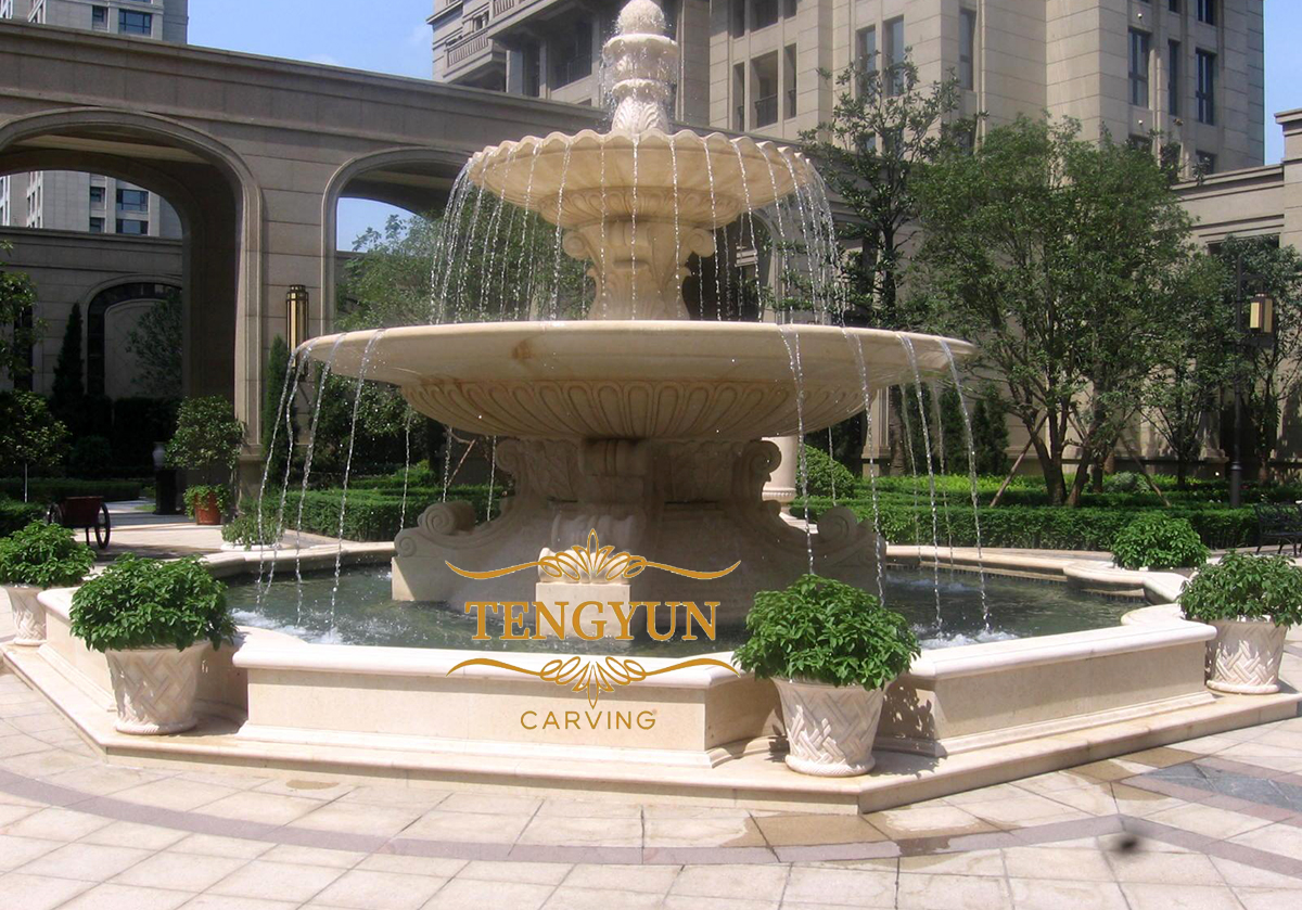 The Most Comprehensive Way To Choose A Stone Fountain