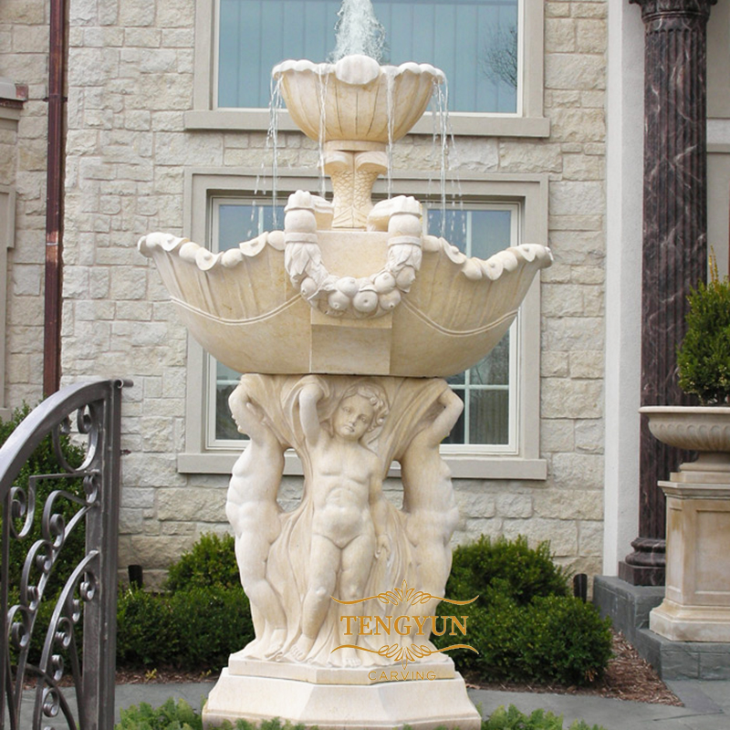 The Most Comprehensive Way To Choose A Stone Fountain