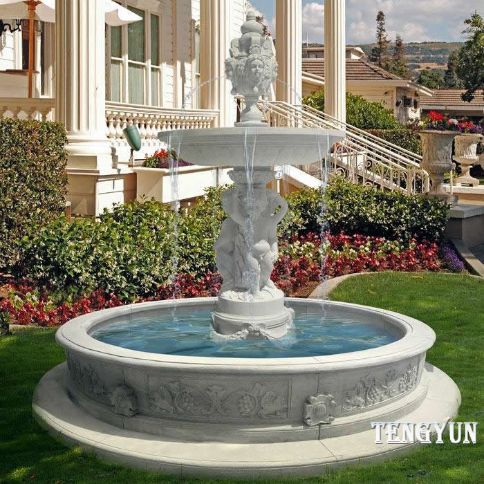 The Most Comprehensive Way To Choose A Stone Fountain