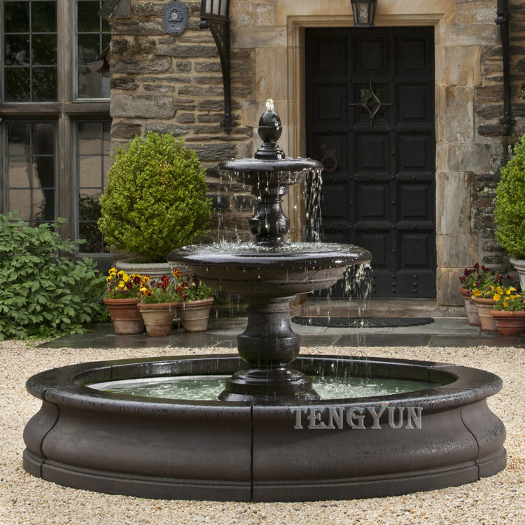 The Most Comprehensive Way To Choose A Stone Fountain