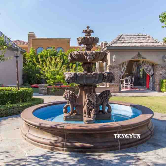 The Most Comprehensive Way To Choose A Stone Fountain