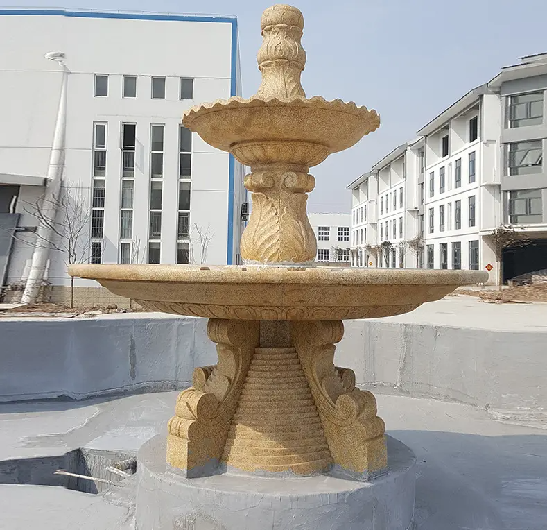 The Most Comprehensive Way To Choose A Stone Fountain
