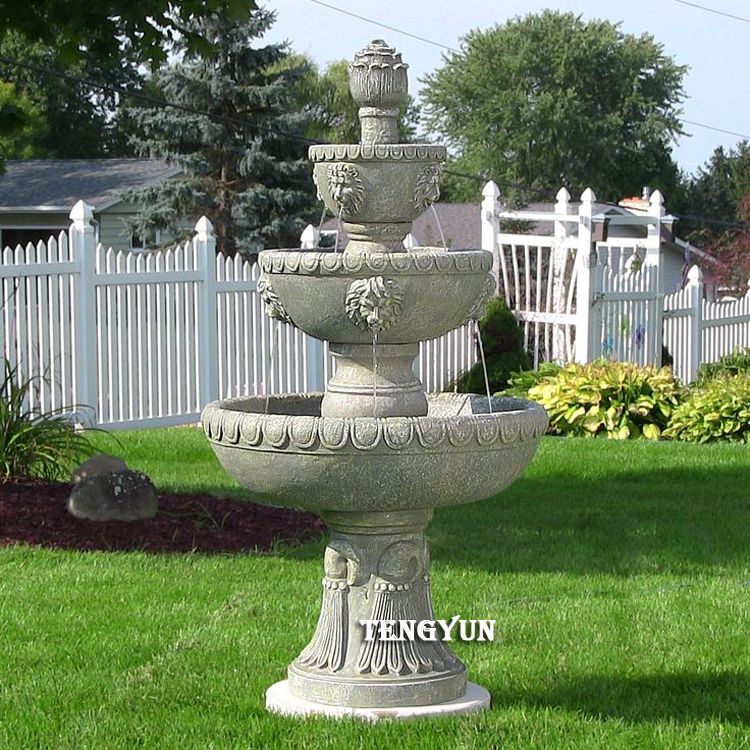 The Most Comprehensive Way To Choose A Stone Fountain