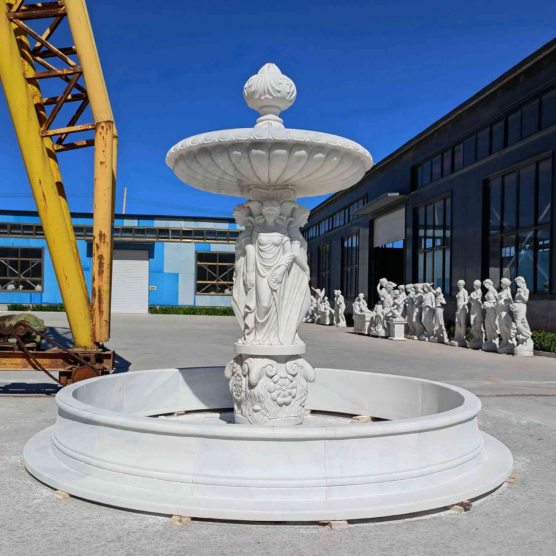 The Most Comprehensive Way To Choose A Stone Fountain