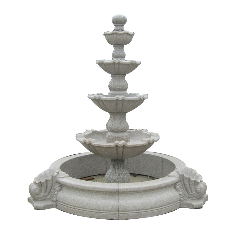 The Most Comprehensive Way To Choose A Stone Fountain
