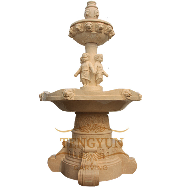 The Most Comprehensive Way To Choose A Stone Fountain