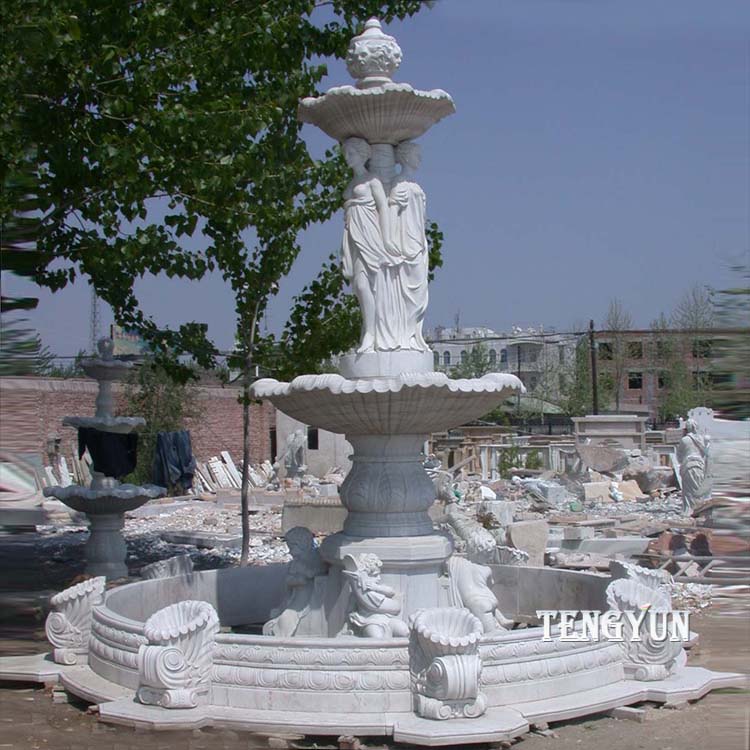 The Most Comprehensive Way To Choose A Stone Fountain