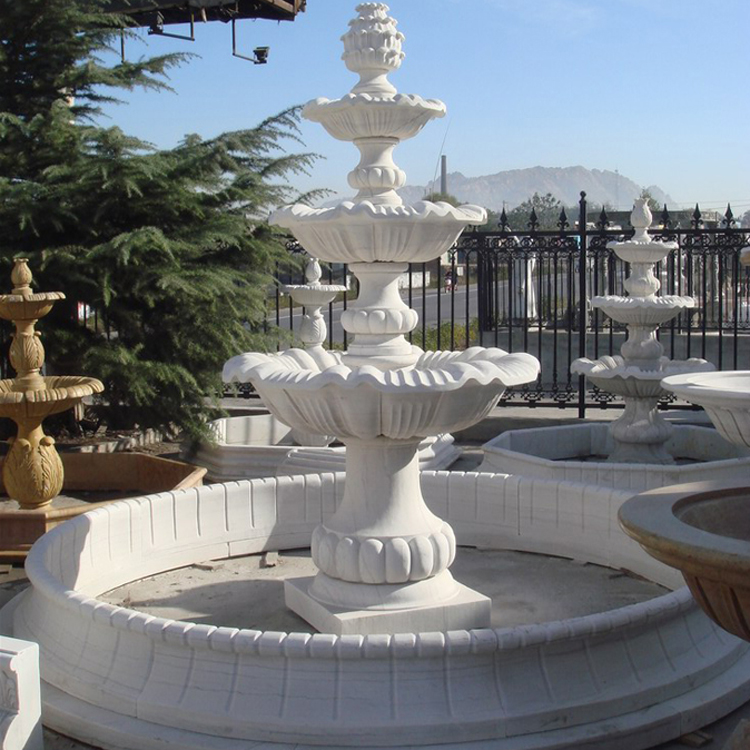 The Most Comprehensive Way To Choose A Stone Fountain