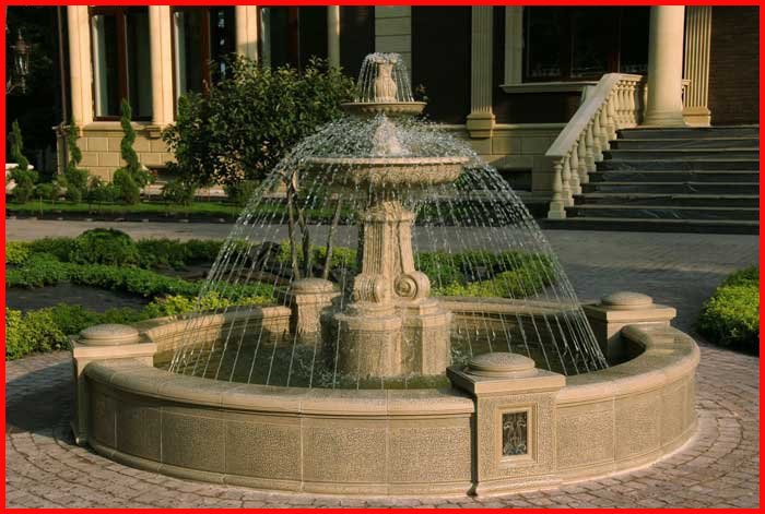 The Most Comprehensive Way To Choose A Stone Fountain