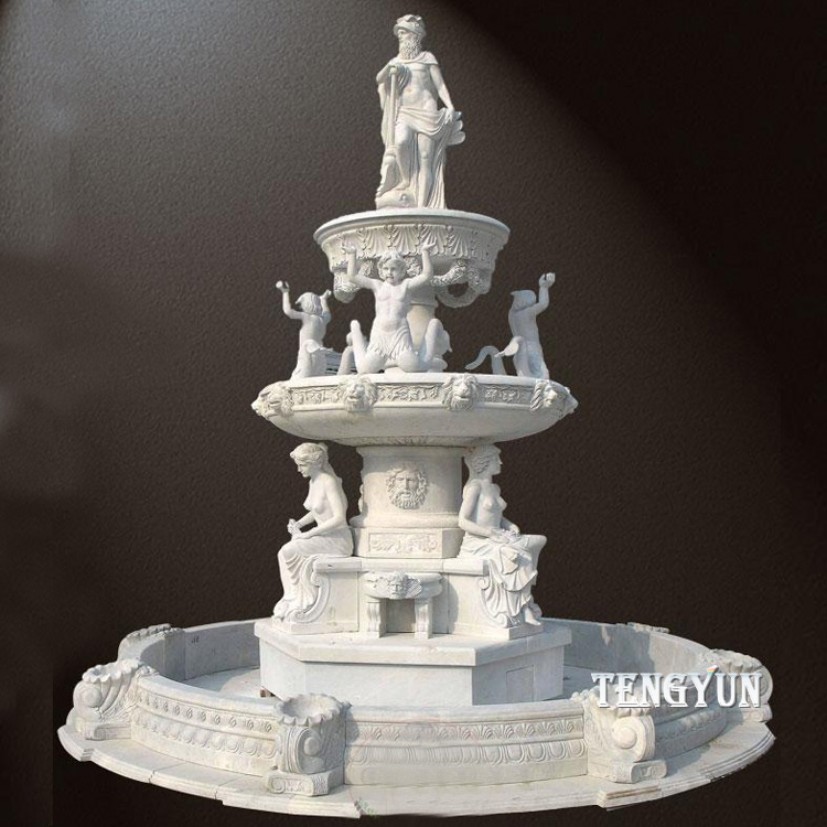 The Most Comprehensive Way To Choose A Stone Fountain