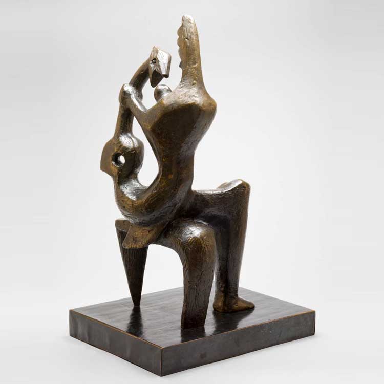 What Is Abstract Sculpture?