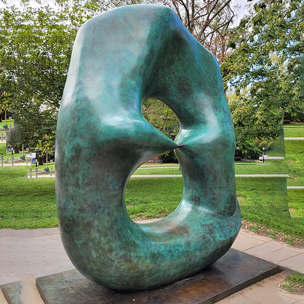 What Is Abstract Sculpture?
