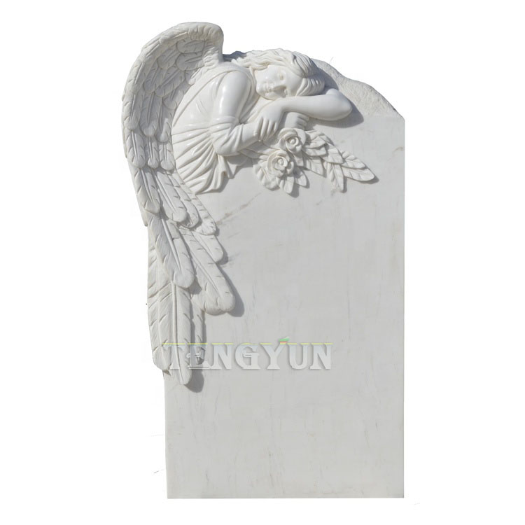 https://www.firststatue.com/white-marble-gravestone-angel-statue-crying-fallen-angel-tombstone-cemetery-grave-product/