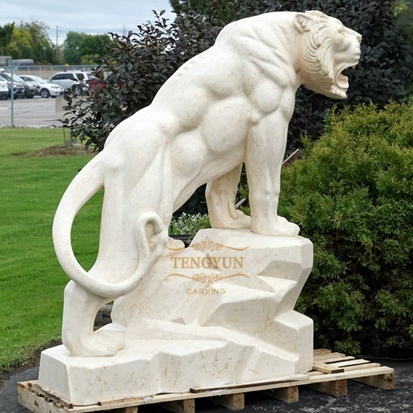 https://www.firststatue.com/garden-yard-ornament-life-size-natural-stone-marble-carved-tiger-statue-product/