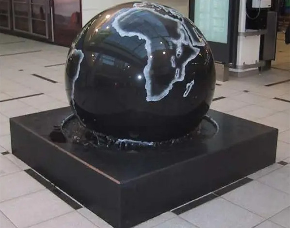 Why Doesn’t My Stone Rotating Sphere Water Fountain Rotate? How To Repair It?