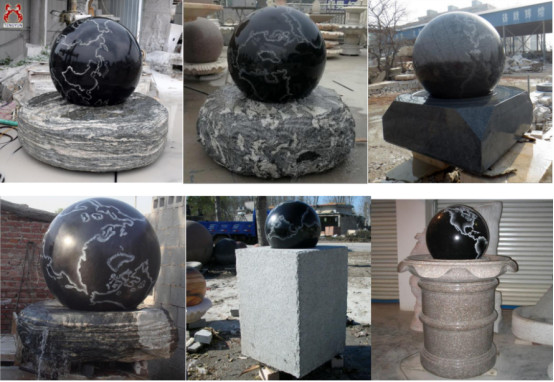 Why Doesn’t My Stone Rotating Sphere Water Fountain Rotate? How To Repair It?