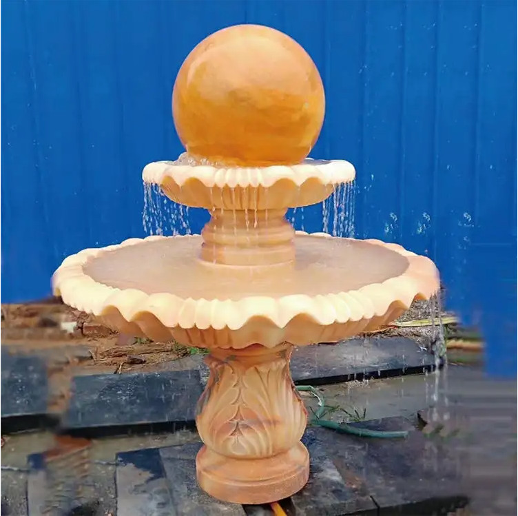 Why Doesn’t My Stone Rotating Sphere Water Fountain Rotate? How To Repair It?