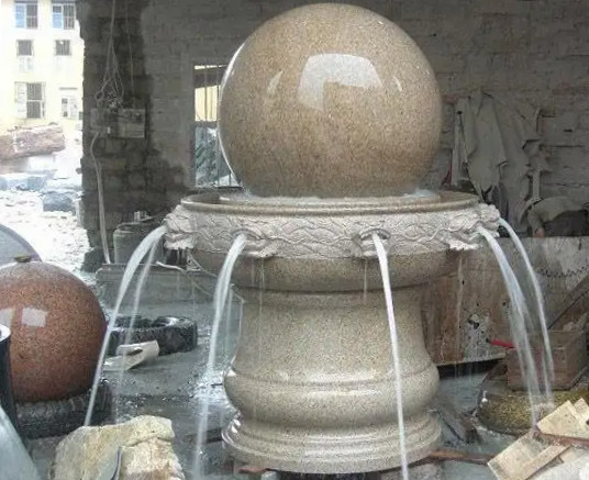 Why Doesn’t My Stone Rotating Sphere Water Fountain Rotate? How To Repair It?