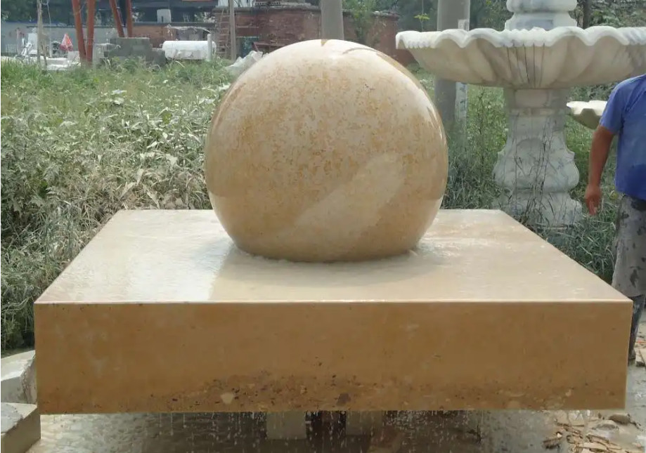 Why Doesn’t My Stone Rotating Sphere Water Fountain Rotate? How To Repair It?