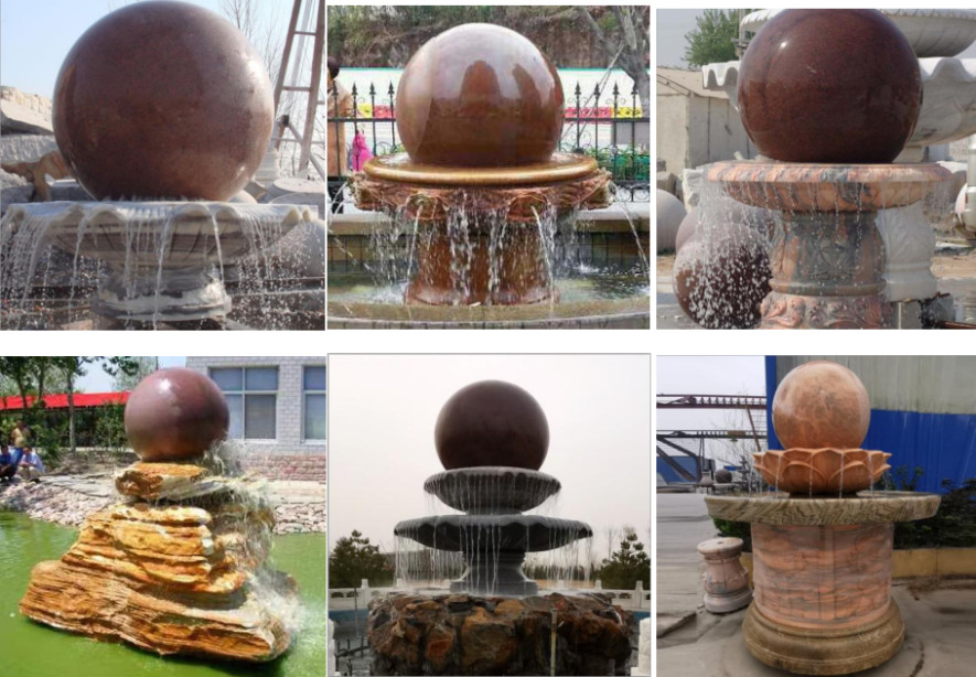 Why Doesn’t My Stone Rotating Sphere Water Fountain Rotate? How To Repair It?