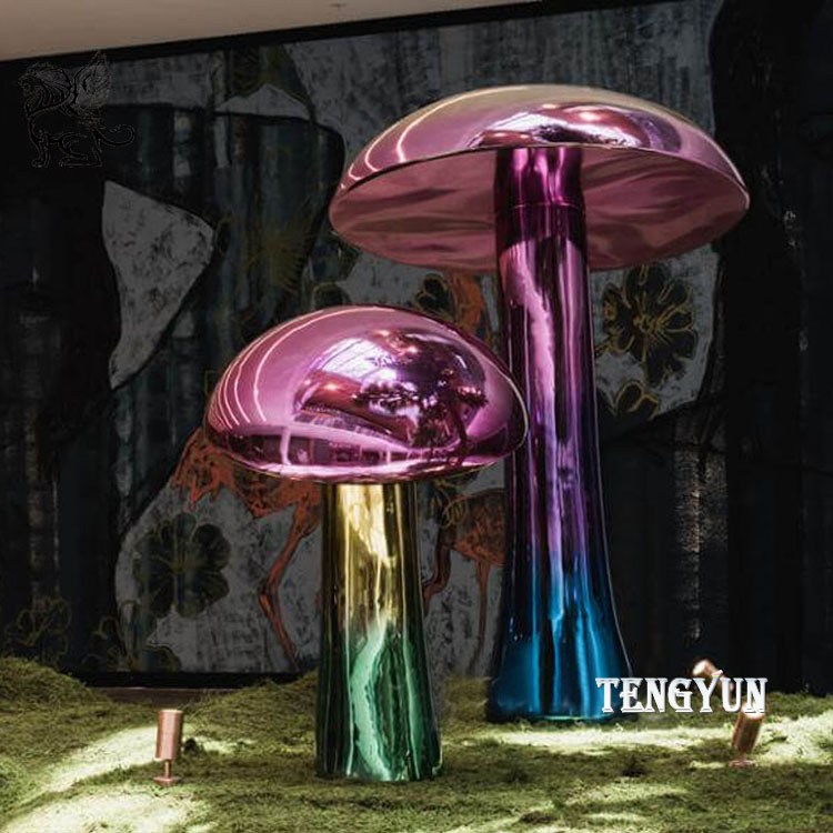 stainless mushroom (10)