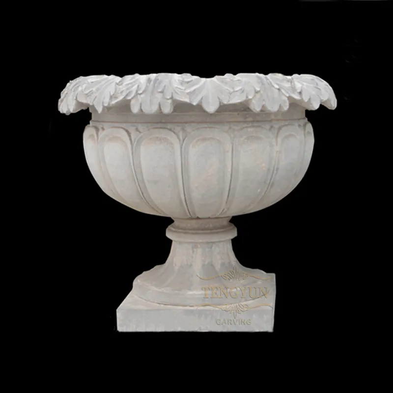 Popular Styles of Hand-Carved Stone Planters: A Manufacturer’s Guide from a Stone Planter Manufacturer