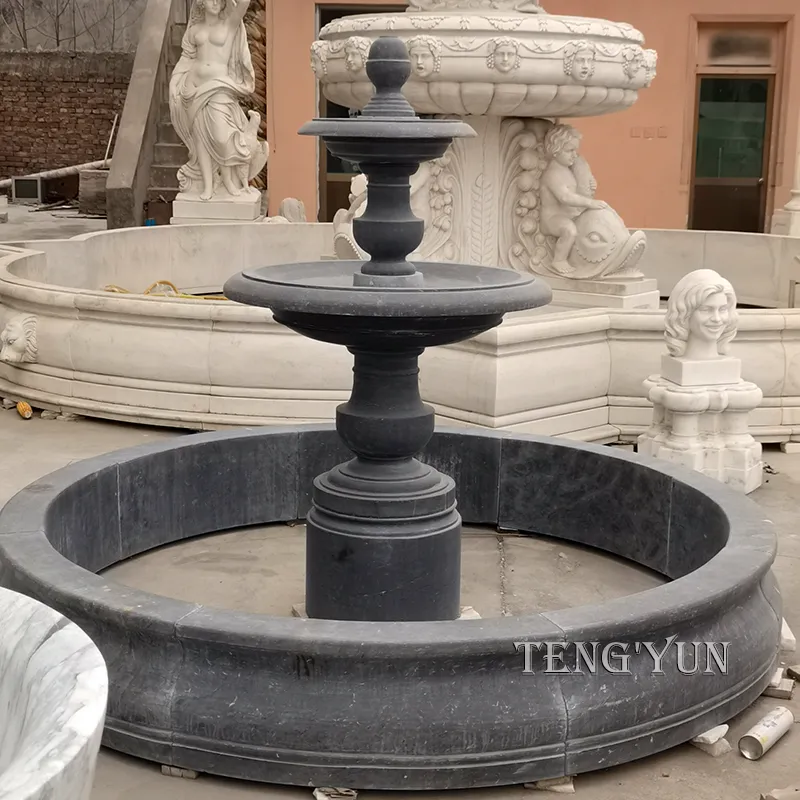 Read More About ball fountain outdoor