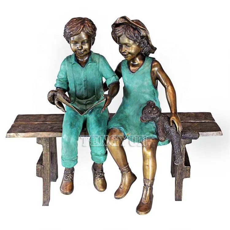 Discovering Bronze Art Statues for Sale
