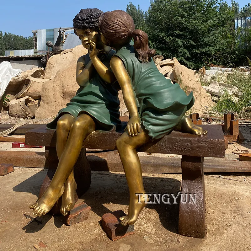 bronze figure for sale