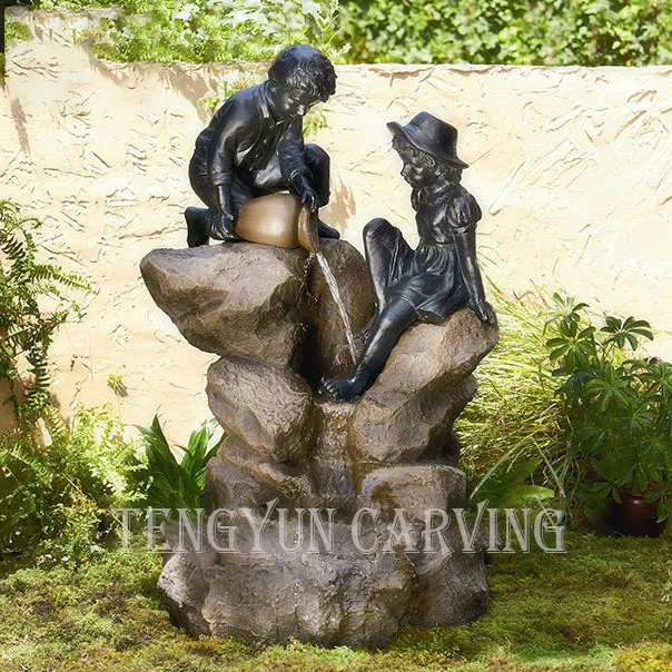 Read More About copper fountain