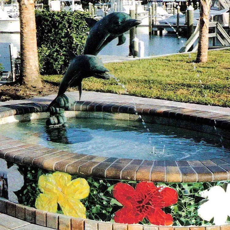 Read More About animal fountain