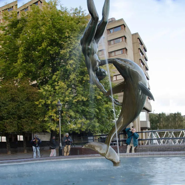 Read More About copper water feature