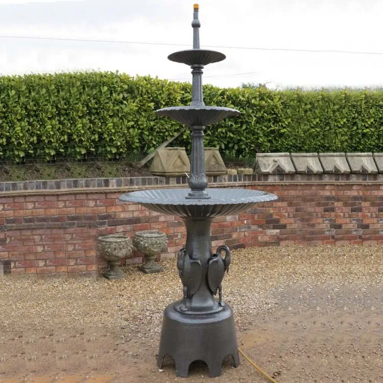 How to Maintain a Bronze Fountain and Preserve Its Shine | Expert Guide by TENGYUN Sculpture