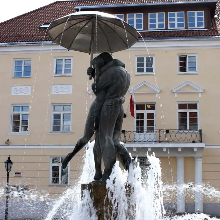 Read More About modern outdoor fountain