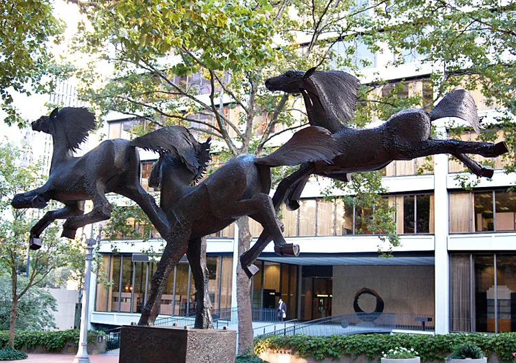 Read More About bronze horse racing statues