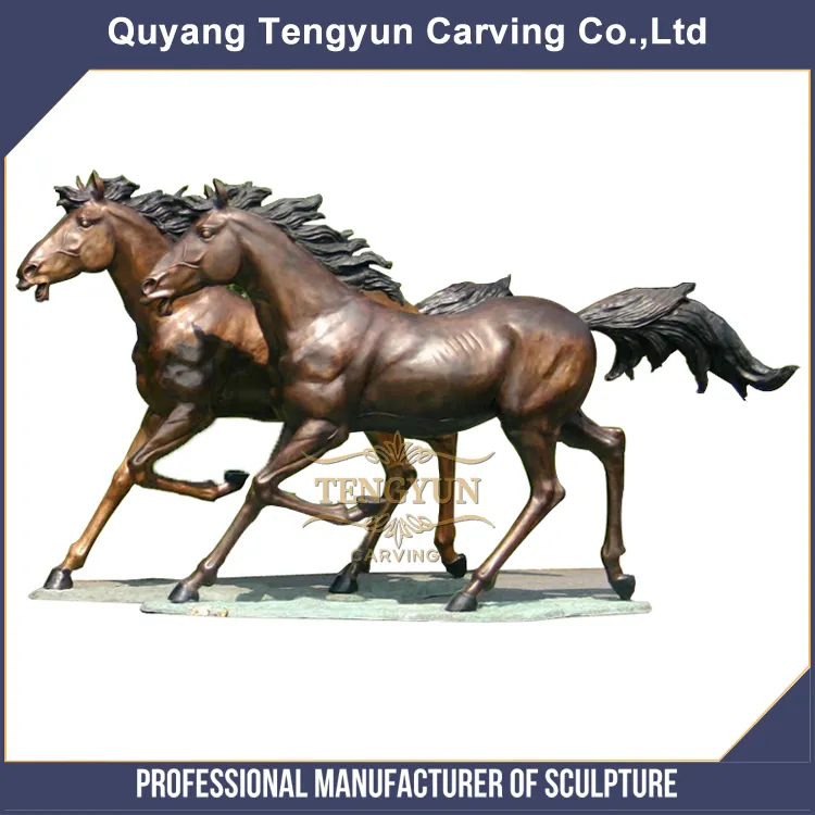 How to Choose the Perfect Large Horse Sculpture?