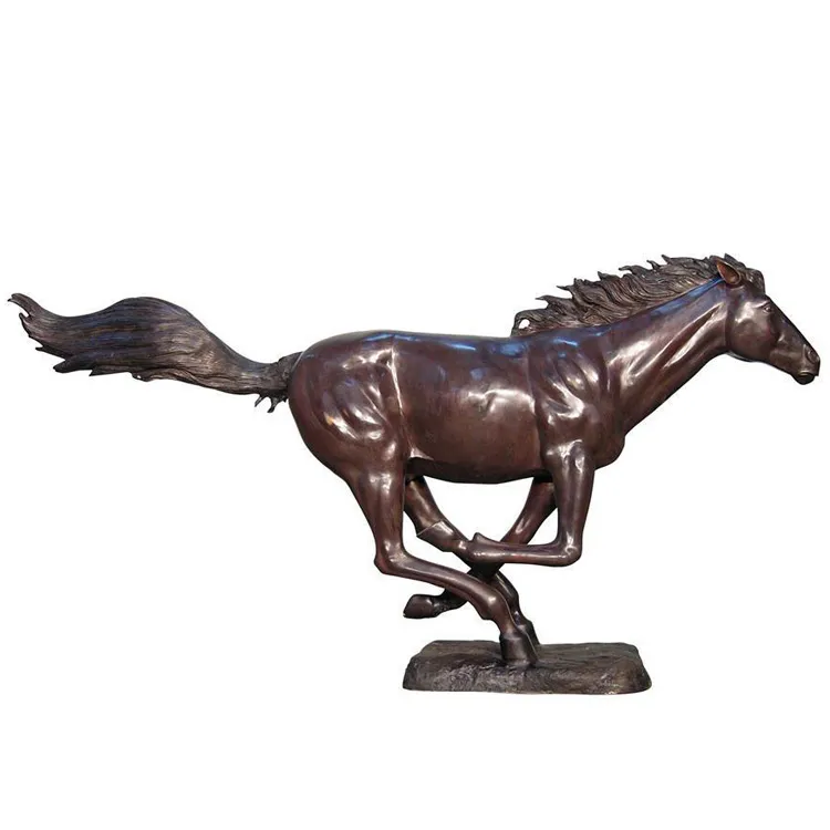 How to Choose the Perfect Large Horse Sculpture?
