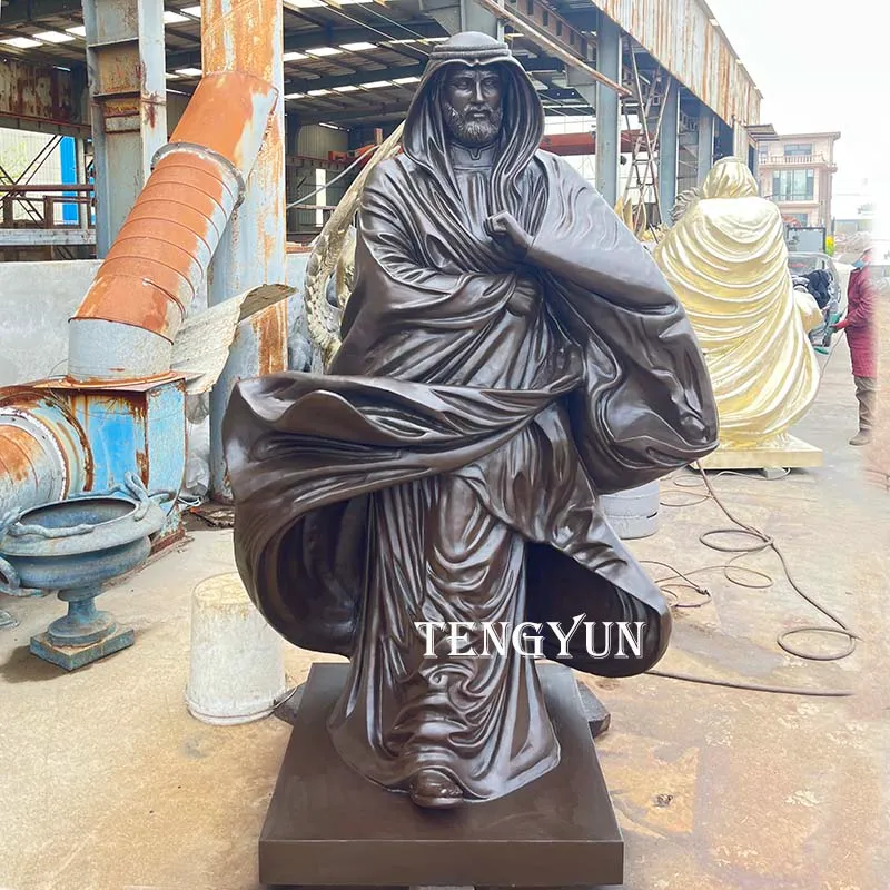 The Cultural Significance of Bronze Sculpture