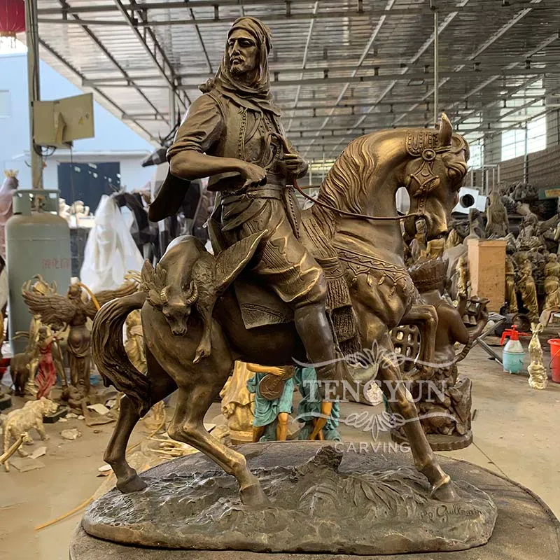 Read More About bronze figures