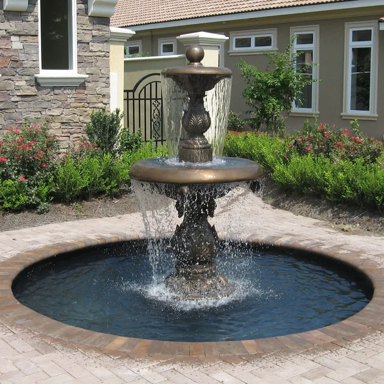 Read More About bronze fountain statue