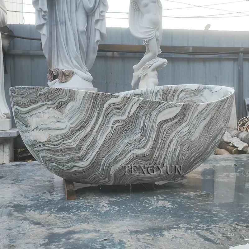 custom marble sculpture