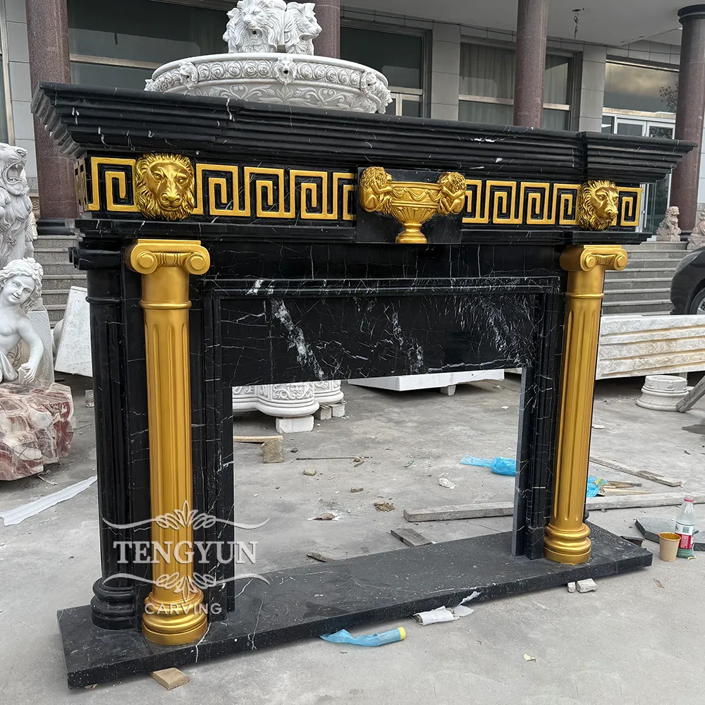Read More About china stone fireplace mantel